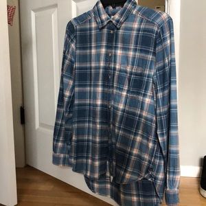 American Eagle flannel